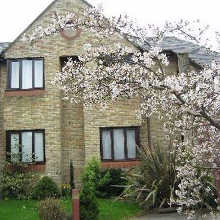 Ferienwohnung Chamberlin Court Cambridge Exterior foto