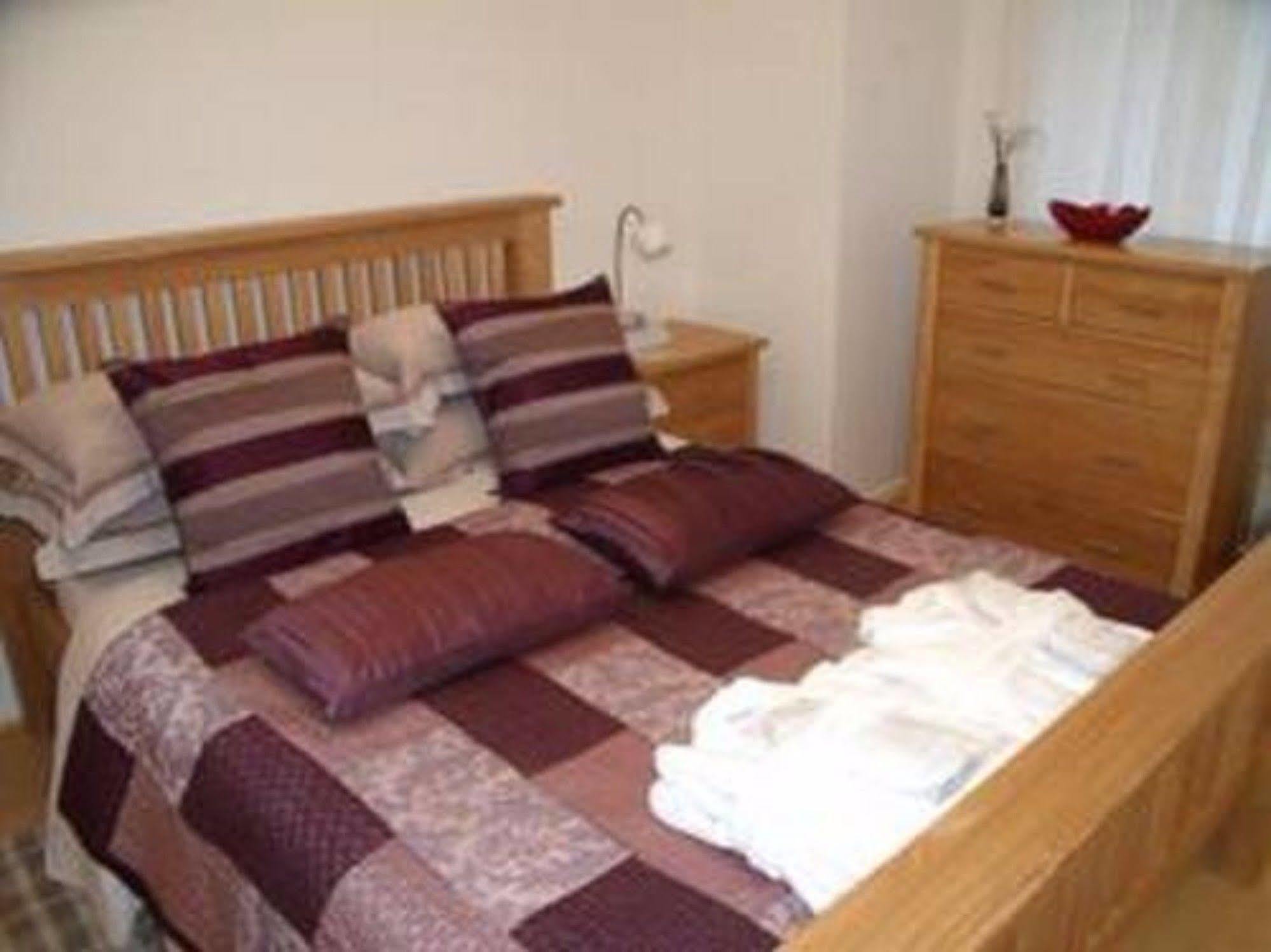Ferienwohnung Chamberlin Court Cambridge Exterior foto
