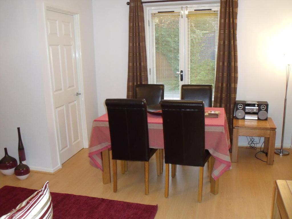 Ferienwohnung Chamberlin Court Cambridge Exterior foto